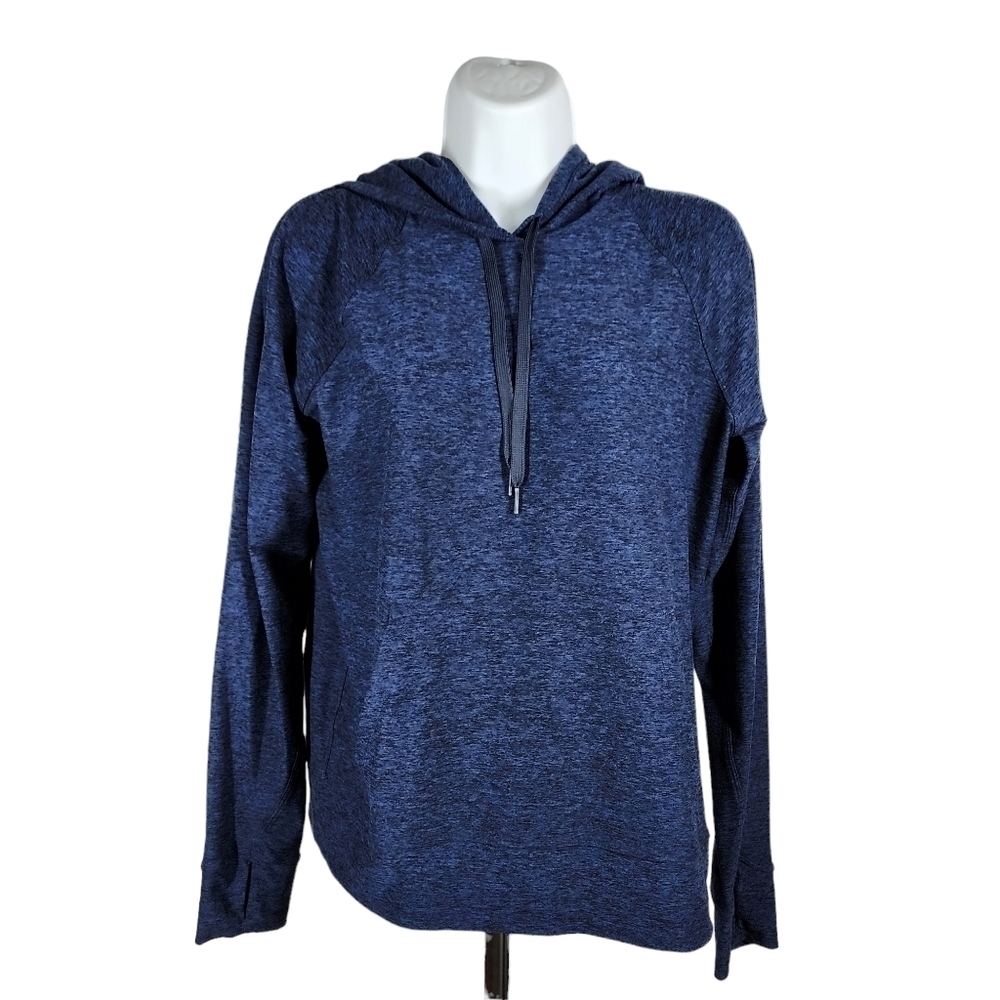 OUTDOOR VOICES LONG SLEEVE HOODIE